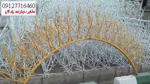 مدل حفاظ دیوار شاخ گوزنی